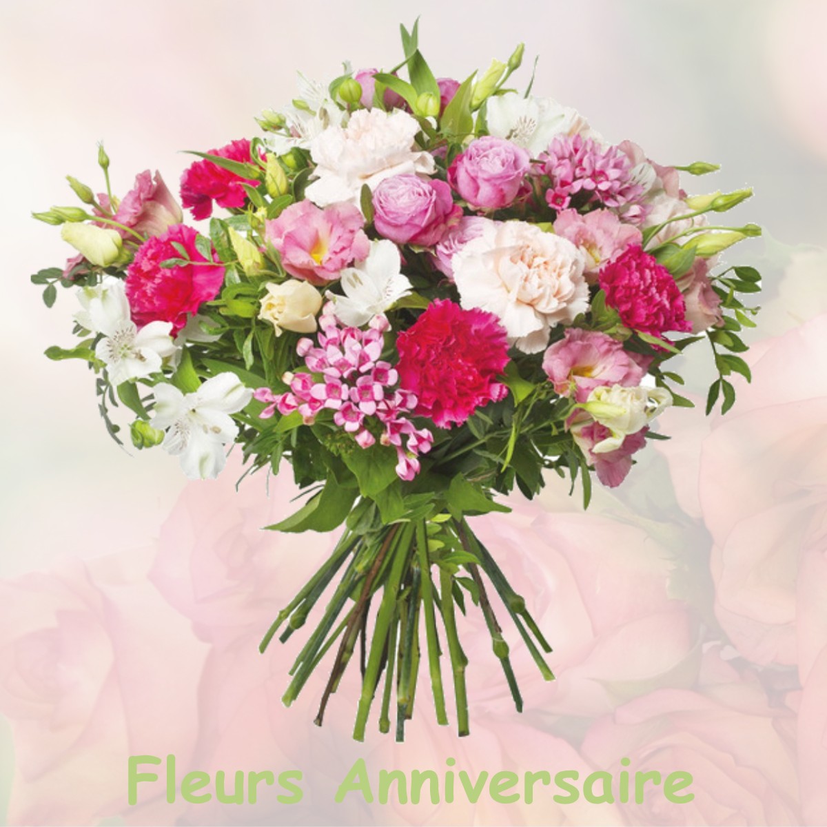 fleurs anniversaire GREZIEU-LE-MARCHE