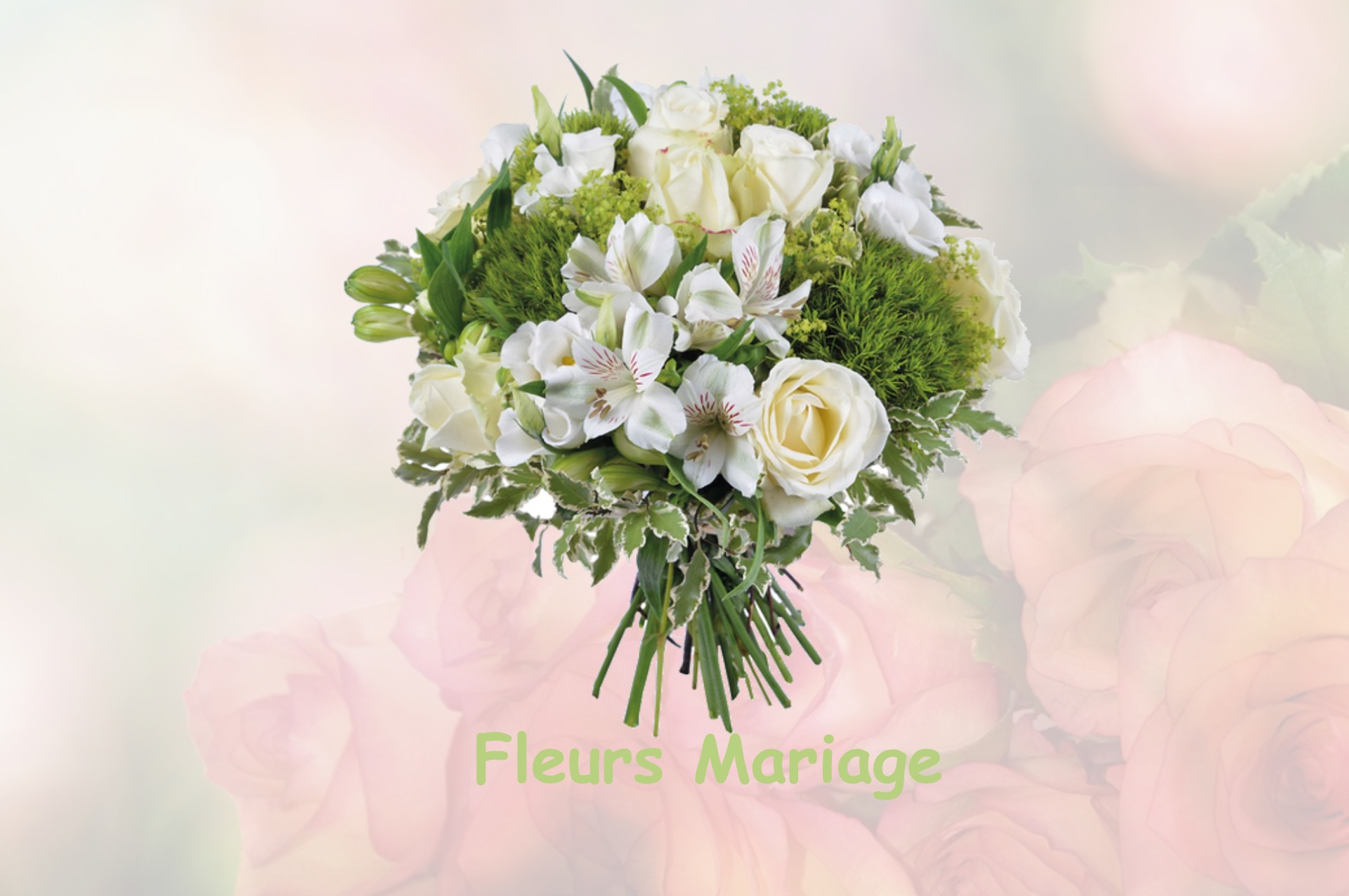 fleurs mariage GREZIEU-LE-MARCHE